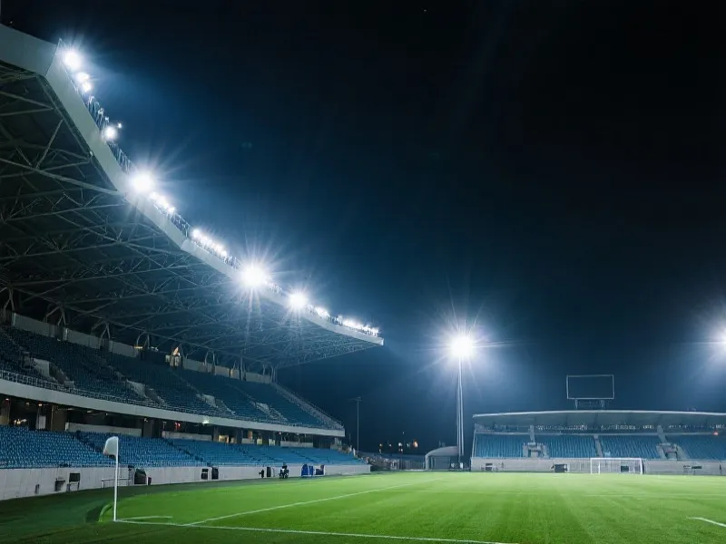 Modern Sports Arena